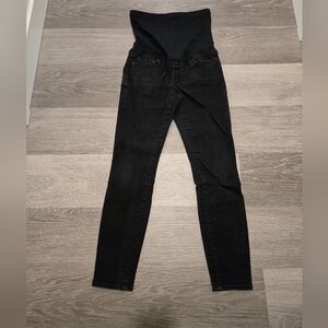 Gap Maternity Women's Black Jeans